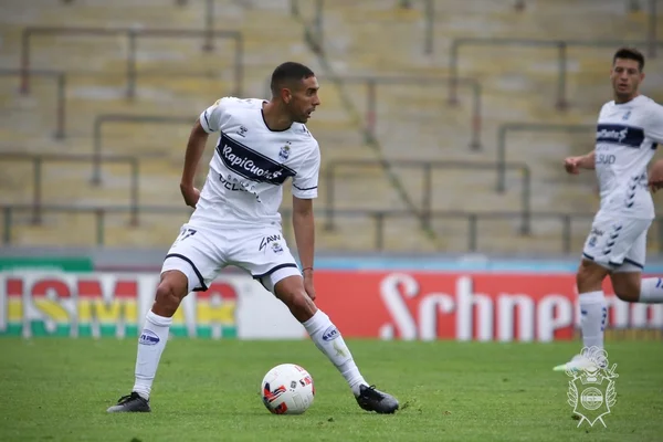 Gimnasia 3 - Aldosivi 1, los de La Plata se quedaron con los 3 puntos | Foto: Prensa GELP