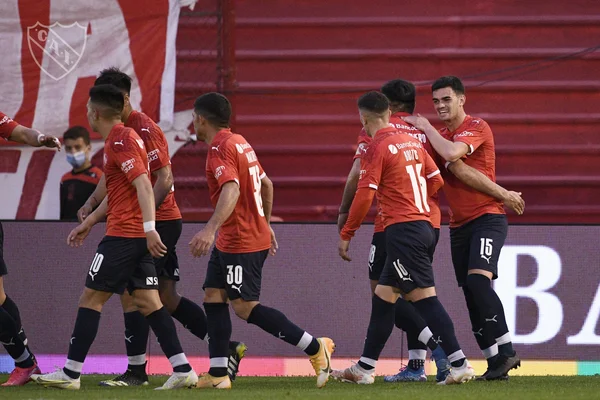 Independiente 1 - Huracán 0, los de Avellaneda se quedaron con los 3 puntos | Foto: Prensa Independiente