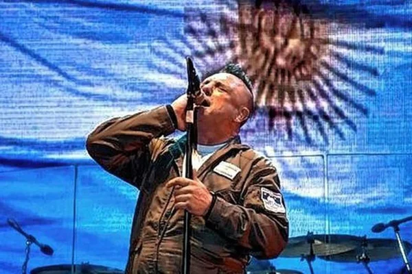 Tras las críticas, Ricardo Iorio no cantará el himno en la previa de Argentina-Bolivia