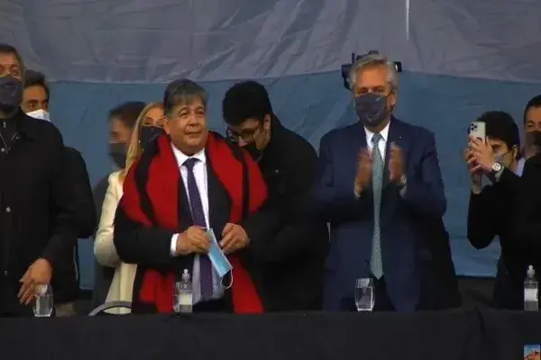 Mario Ishii: "Un día el pueblo se va a levantar contra los medios"