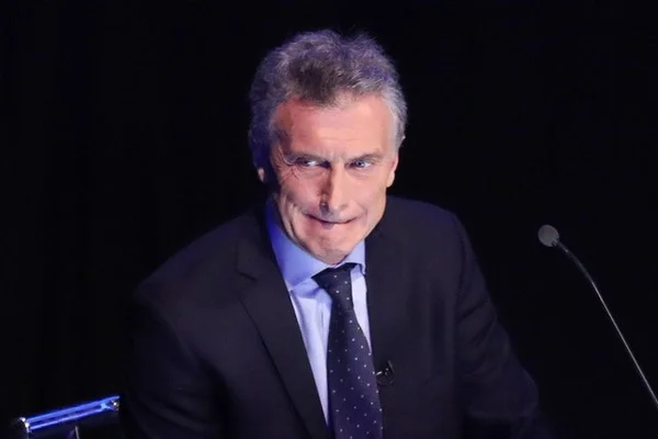 Mauricio Macri, tras las PASO: "Creo que el mundo hoy está contento"