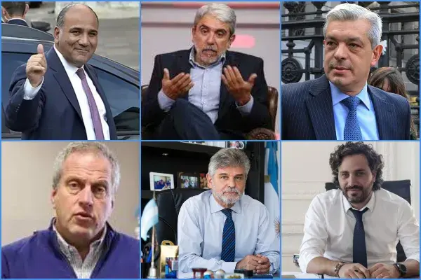 El Presidente anunció la conformación del nuevo gabinete