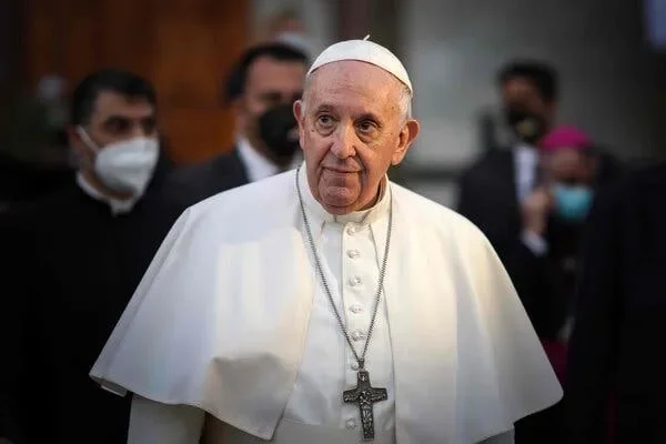 "Algunos me querían muerto": la grave denuncia del papa Francisco