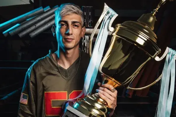 Stuart no participará en la final de FMS Internacional