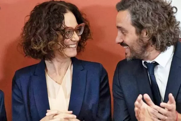 Cecilia Todesca también se va a la Cancillería con Cafiero