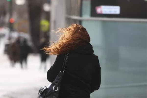 El clima en San Nicolás: un alerta por viento agita el pronóstico de lluvia