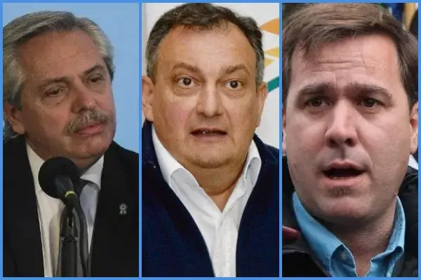 Los intendentes de Bariloche y El Bolsón le apuntaron a Alberto Fernández