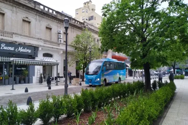 Ya está habilitada la venta de tickets para el Bus Turístico