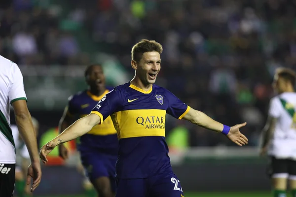 La FIFA responsabilizó a Boca de omitir detalles y pagos por el préstamos del jugador, cuyo pase pertenece al Olimpiacos de Grecia y actualmente está en la Segunda División de España.