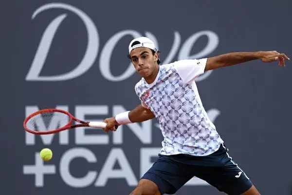Francisco Cerúndolo clasificó a la semifinales del Challenger de Buenos Aires