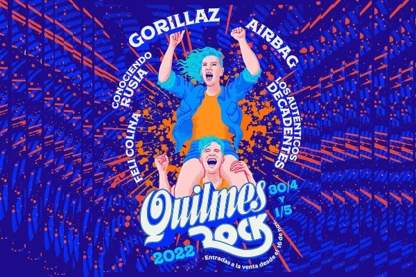 Quilmes Rock anunció a otros 15 artistas que estarán en la edición de 2022