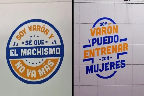 Un club santafecino lanzó una campaña contra el machismo que se volvió viral
