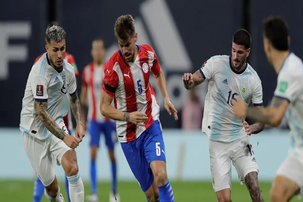 Eliminatorias, la Selección ya se encuentra en Asunción