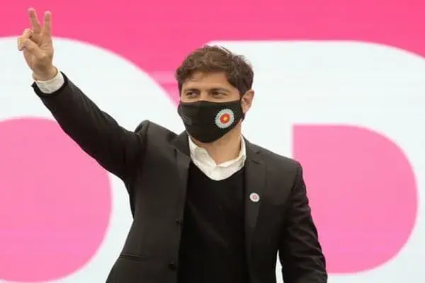 Kicillof: "Si la oposición obtiene un resultado favorable, van a apostar a que sea ingobernable la Argentina"