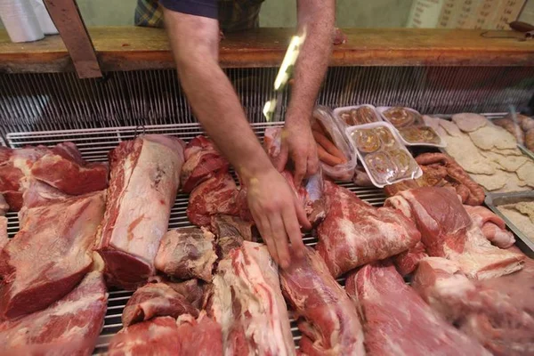 La inflación de mayo fue del 5,1% y acumula un 60,7% interanual