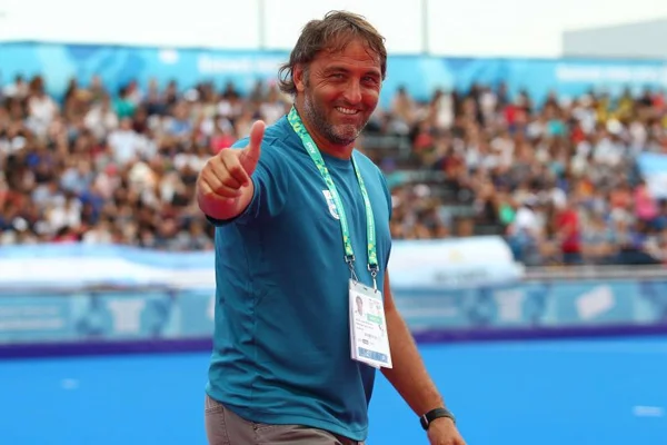 Carlos Retegui dejó de ser el entrenador de Las Leonas