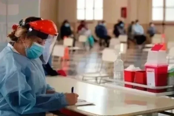 Argentina ya registró 9.032.162 contagios y 127.970 fallecidos desde el comienzo de la pandemia.