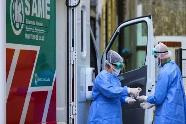 Coronavirus en Argentina: registraron 1086 nuevos casos y 37 muertes