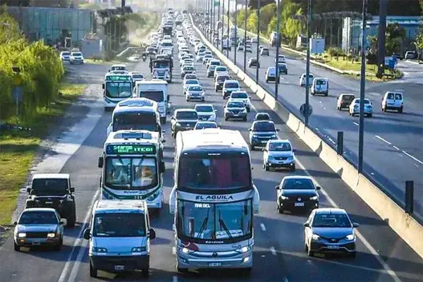 Turismo: 4.250.000 de argentinos se movilizaron en el fin de semana largo