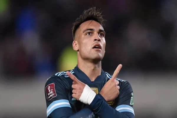 El ex Racing hizo gritar de alegría al Monumental