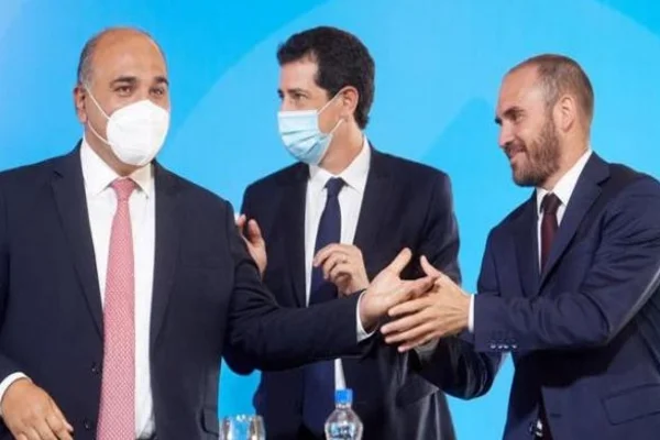 El jefe de Gabinete, Juan Manzur, y el ministro de Economía, Martín Guzmán, intentarán en Nueva York despejar las dudas sobre el futuro económico y ampliar el apoyo internacional.