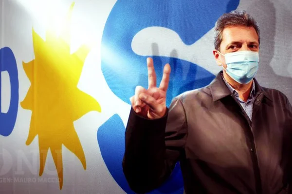 Sergio Massa: importa recuperar el trabajo, no sostener el plan social.