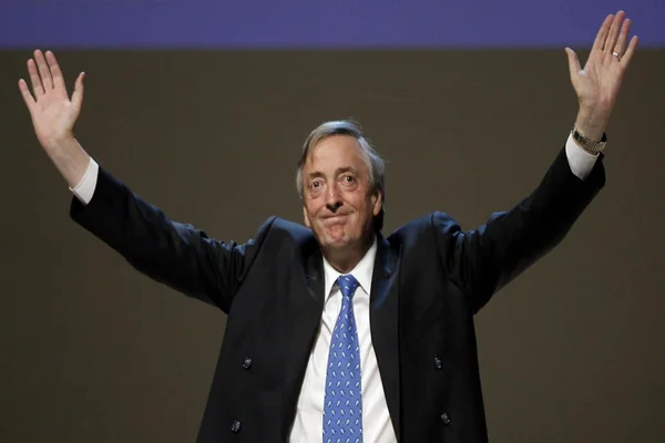 Se cumplen 11 años de la muerte de Néstor Kirchner