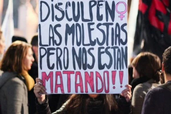 En lo que va del 2021 se registró un femicidio cada 37 horas en Argentina
