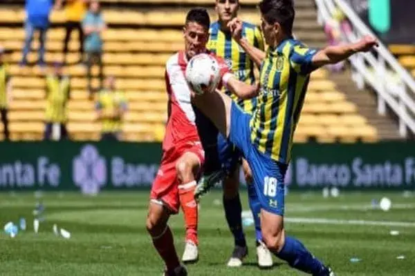 Argentinos 1 - Rosario Central 0, el "Bicho" se quedó con los 3 puntos
