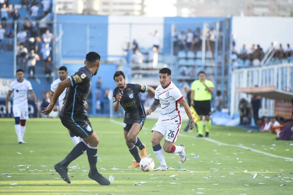 Atlético Tucumán 0 - San Lorenzo 0