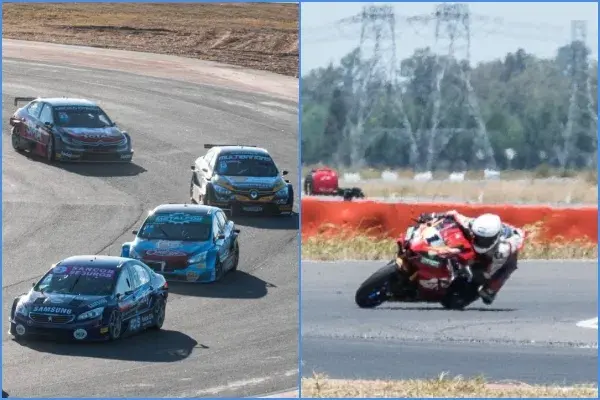 La pasión se vuelve a hacer sentir en el Autódromo San Nicolás