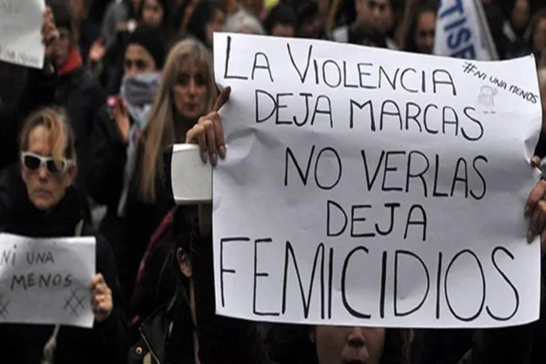 En 2021 se registró un femicidio cada 34 horas en la Argentina