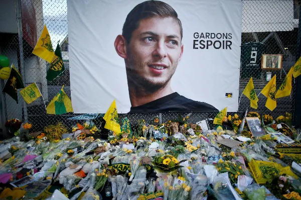 Condenan a 18 meses de prisión al organizador del vuelo en el que murió Emiliano Sala | Foto: NA