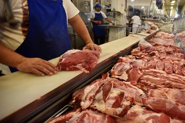 El precio de la carne bajó en octubre por cuarto mes consecutivo