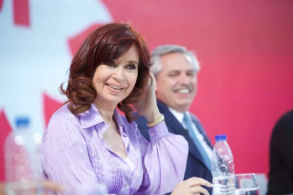 Cristina Kirchner no estará en el búnker del Frente de Todos