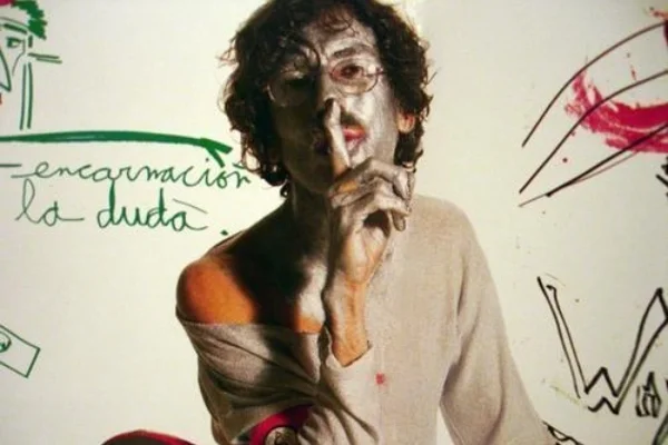 25 años de "Say No More" de Charly García