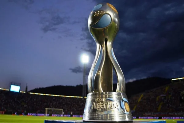 Copa Argentina: la semifinal entre Talleres y Godoy Cruz será el 12 de noviembre