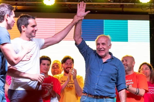 En la Segunda sección (norte bonaerense), Juntos consolidó la contundencia del triunfo obtenido en las PASO