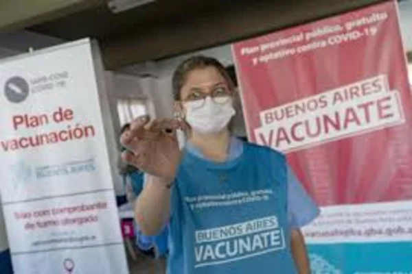 Más de 11 millones y medio de bonaerenses completaron su vacunación contra el Covid-19