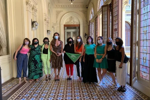 Analizaron como impactó en la región el aborto legal sancionado hace un año