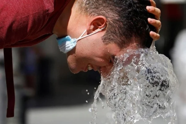 Por el momento el único día inestable con probabilidades de tormentas es el día martes.