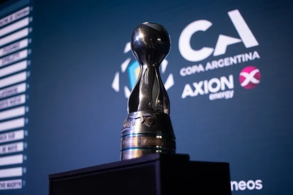 San Nicolás será nuevamente sede de la Copa Argentina