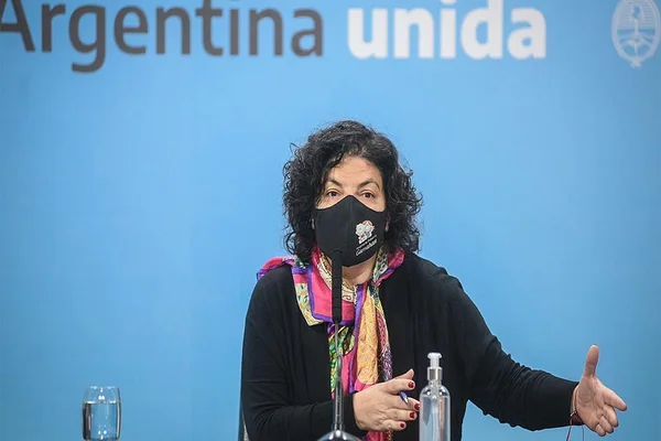 Carla Vizzotti: “Es inevitable que la variante Ómicron llegue al país"
