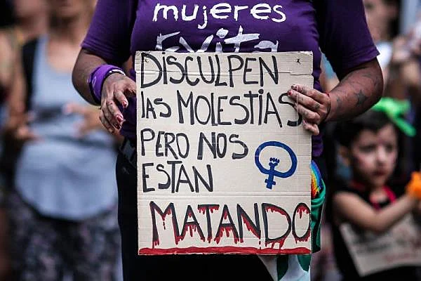 En 2021 asesinaron a una mujer cada 34 horas