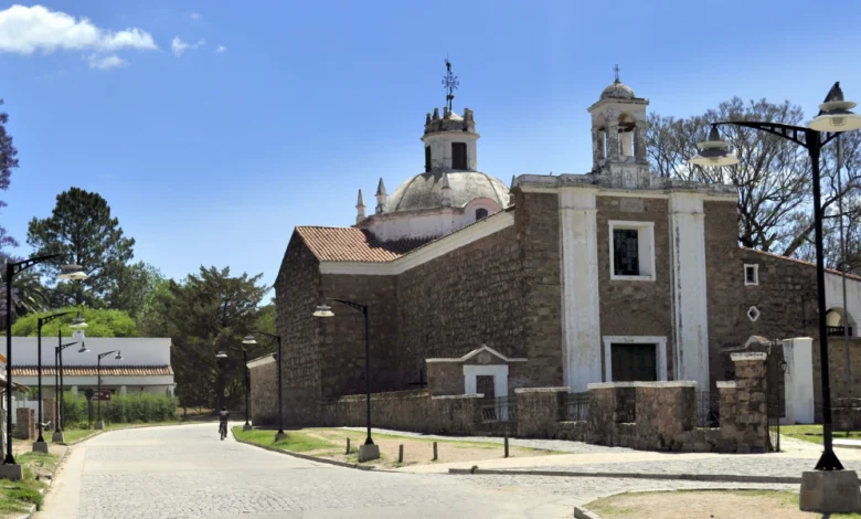La menor se había bajado del ómnibus en Jesús María, localidad cordobesa.