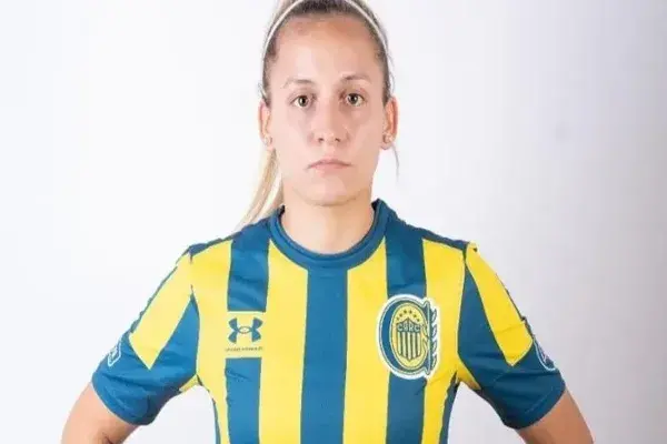 Maira Sánchez denunció que Rosario Central la echó por besarse con una compañera