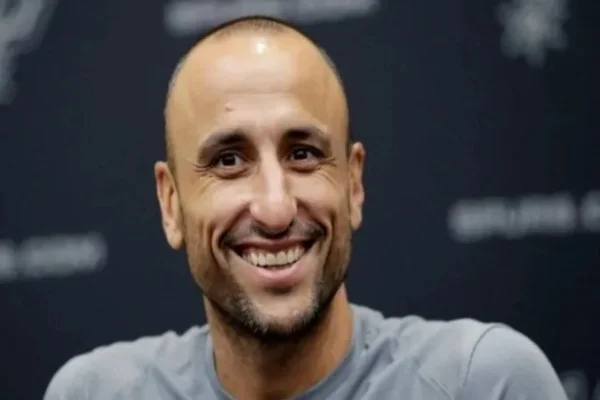 Manu Ginóbili es candidato a ingresar al Salón de la Fama de la NBA