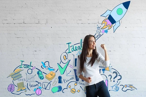 Lanzaron la Academia de Mujeres Emprendedoras, que ofrece diversas capacitaciones