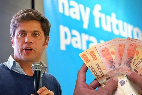 ¿Qué se sabe del pago del bono de $20.000 en Provincia?