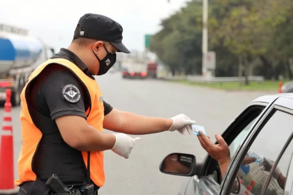 Algunas provincias empezarán a reforzar sus controles.
